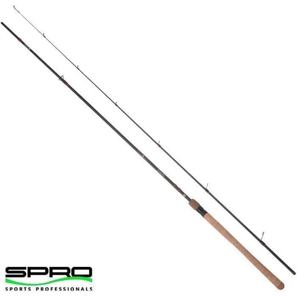 Spro Ridge Classix Dropshot 210 cm 3-20g Atarlı Karbon Spin Kamış ürün görseli