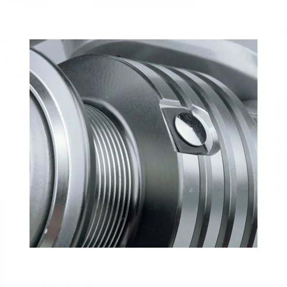 Spro Salt Ridge 2500 5+1 Bilyalı 5.5:1 Devirli Spin Makine - Resim 8