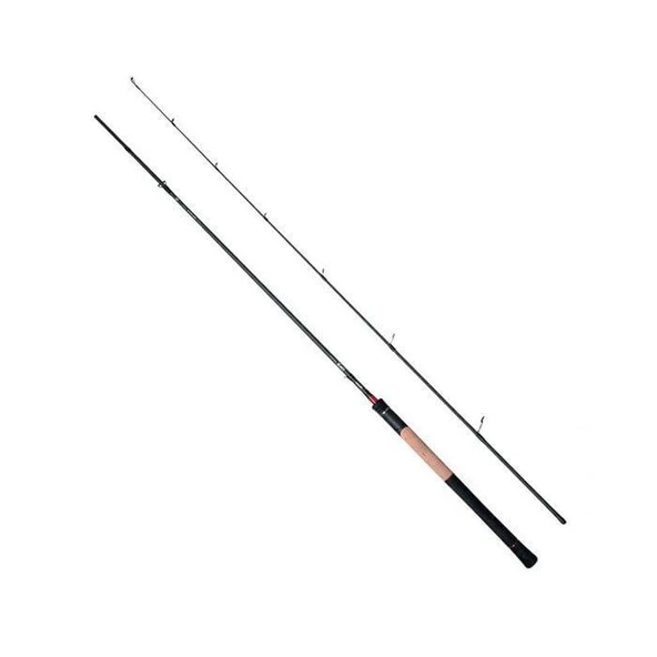 Spro CRX Softbait 270 cm 10-30g Atarlı Karbon Spin Kamış - Resim 2