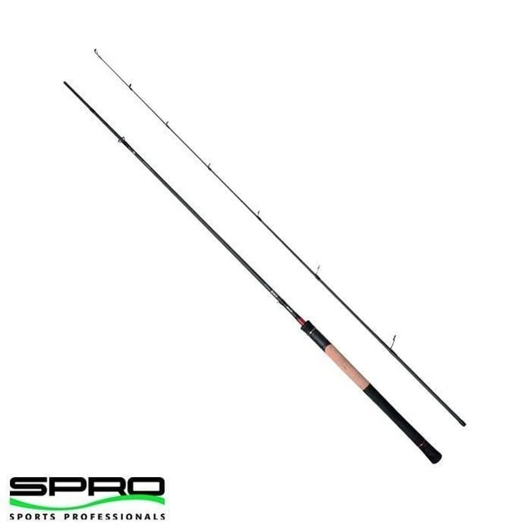 Spro CRX Softbait 290 cm 20-60g Atarlı Karbon Spin Kamış ürün görseli