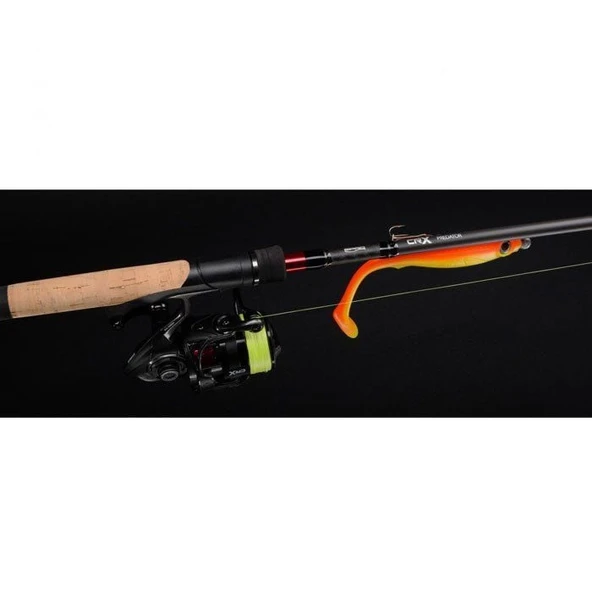 Spro CRX Lure & Spin 240 cm 15-45g Atarlı Karbon Spin Kamış - Resim 3