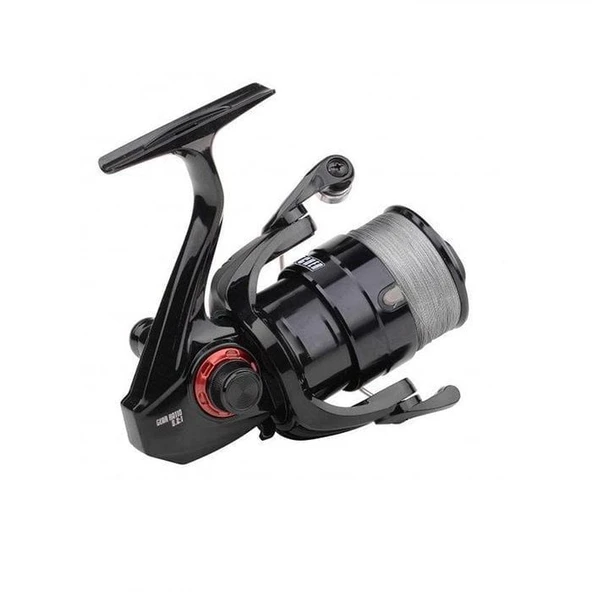 Spro Power Catcher 2000 2+1 Bilyalı 5.2:1 Devirli Spin Makine - Resim 3