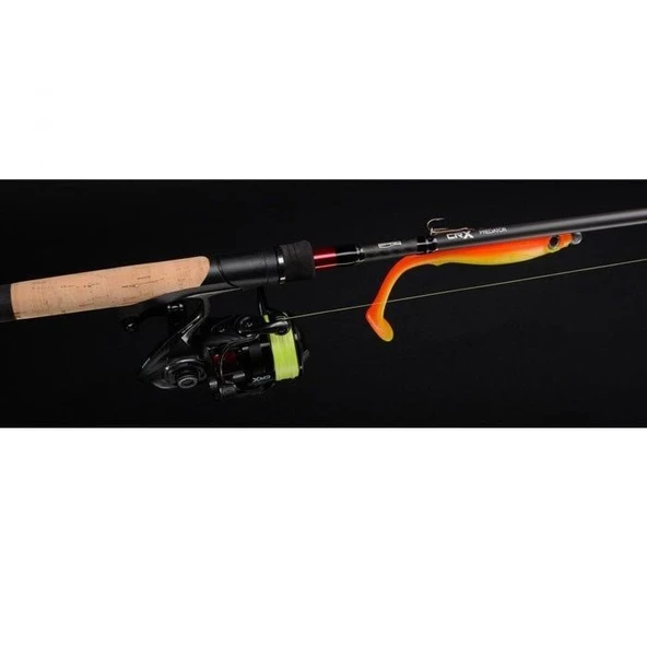 Spro CRX Softbait 270 cm 10-30g Atarlı Karbon Spin Kamış - Resim 3