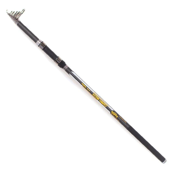 Kudos Carbo Maxx 360 cm 100-200g Atarlı Teleskopik Olta Kamışı