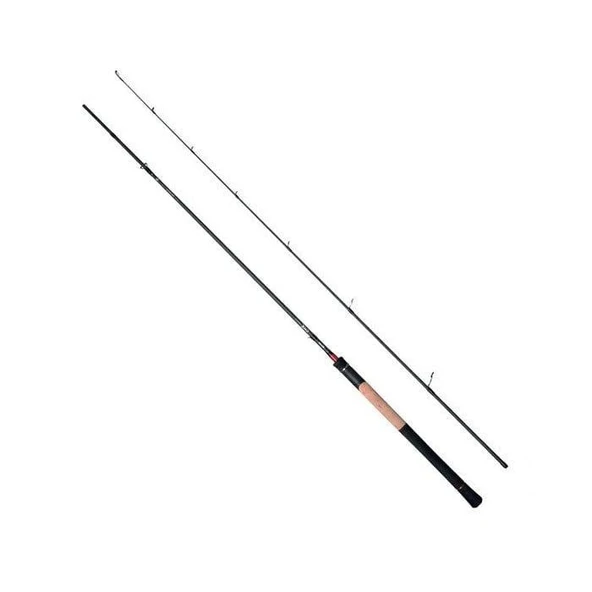 Spro CRX Lure & Spin 240 cm 5-20g Atarlı Karbon Spin Kamış - Resim 2