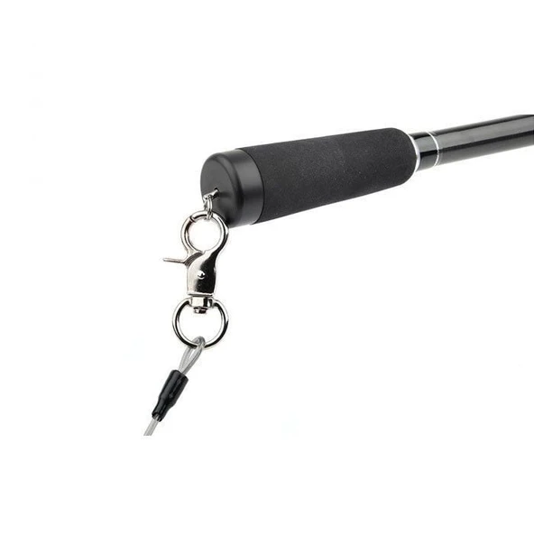 Spro Swift Kayak & B.B. Versatile 210 cm 13-43g Aksiyonlu Tekne Kamışı - Resim 4