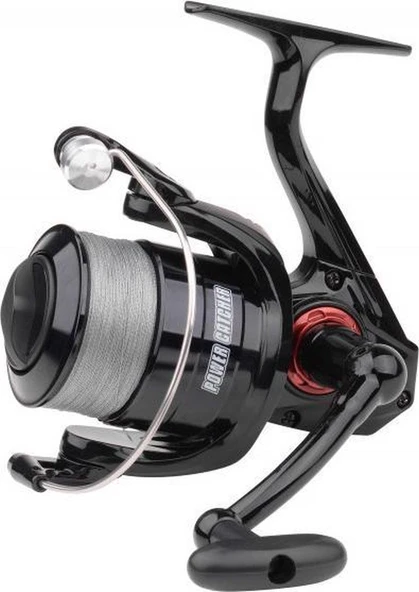 Spro Power Catcher 1000 2+1 Bilyalı 5.2:1 Devirli Spin Makine - Resim 2