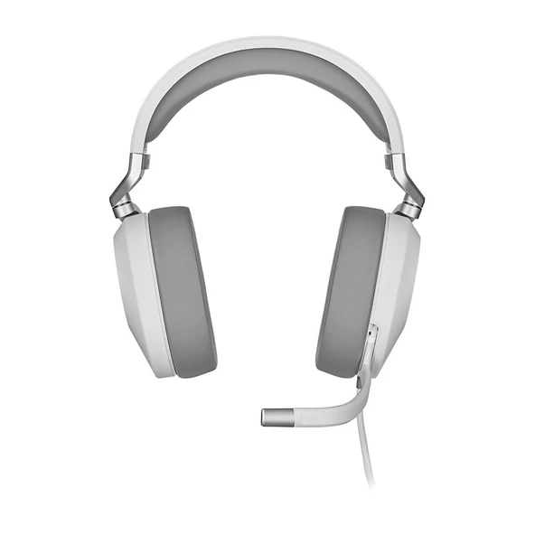 CORSAIR HS65 7.1 Kablolu CA-9011271-EU Beyaz Gaming Kulaklık - 3