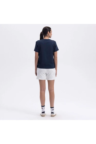 Ellesse Kadın Beyaz Şort EF391 - 3