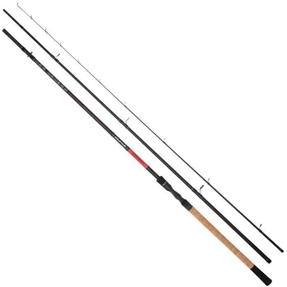 Spro Cresta Snyper Power Method 360 cm 30-80g Atarlı Karbon Sazan Kamışı - Resim 2