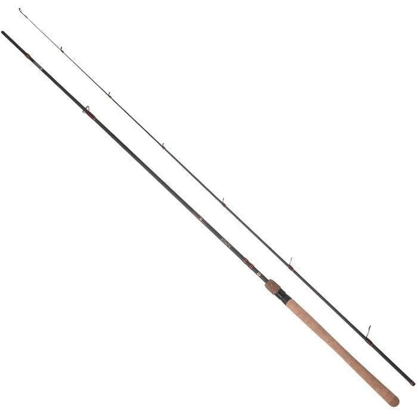 Spro Ridge Classix Dropshot 210 cm 3-20g Atarlı Karbon Spin Kamış - Resim 2