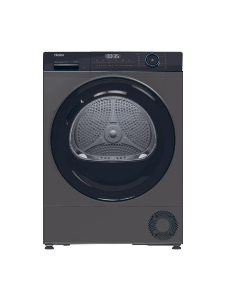 Haier HD90-A2939RE-TR 9 kg Wi-Fi + Bluetooth Bağlantılı Isı Pompalı Kurutma Makinesi