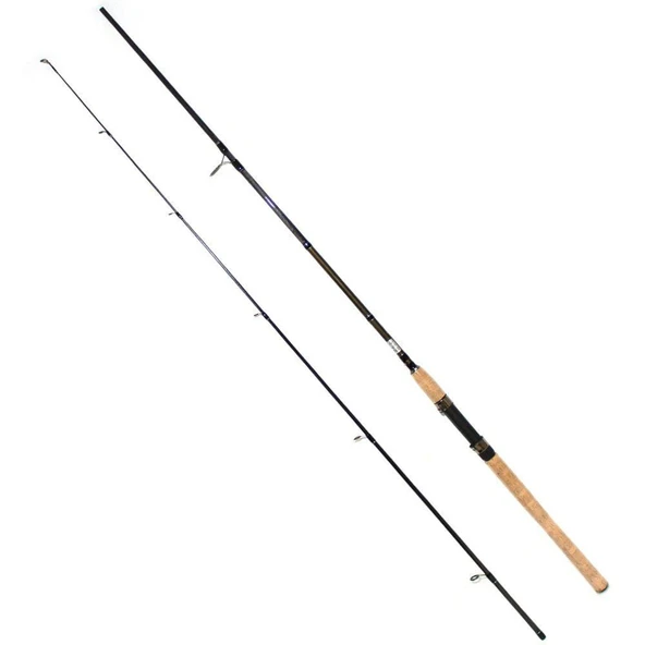 Kudos Shadow 270 cm 40g Atarlı Karbon Spin Kamış