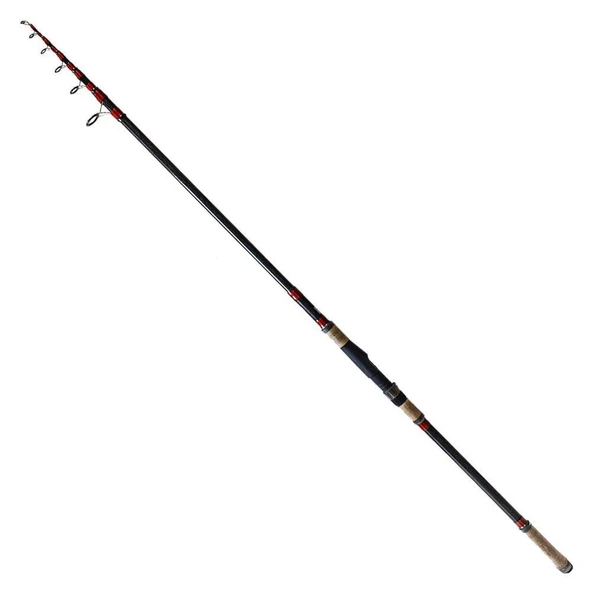 Remixon Big Fish 330 cm 60-120g Atarlı Karbon Teleskopik Olta Kamışı