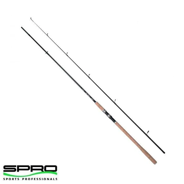 Spro 2 Kraft Stalker 300 cm 35g Atarlı Karbon Sazan Kamışı