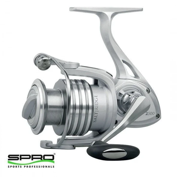 Spro Salt Ridge 2500 5+1 Bilyalı 5.5:1 Devirli Spin Makine - Resim 5