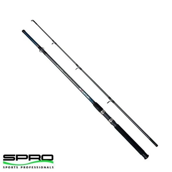 Spro Spartan D-Power Boat 210 cm 500g Aksiyonlu Tekne Kamışı