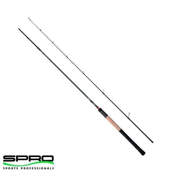 Spro CRX Lure & Spin 240 cm 15-45g Atarlı Karbon Spin Kamış