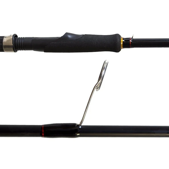 Kudos Prospin 240 cm 10-35g Atarlı Spin Kamış - Resim 2