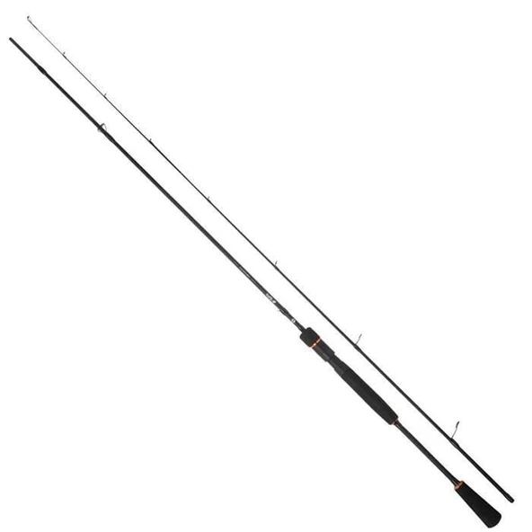 Spro SPX Ultra Light 180 cm 2-10g Atarlı Karbon LRF Kamışı - 2