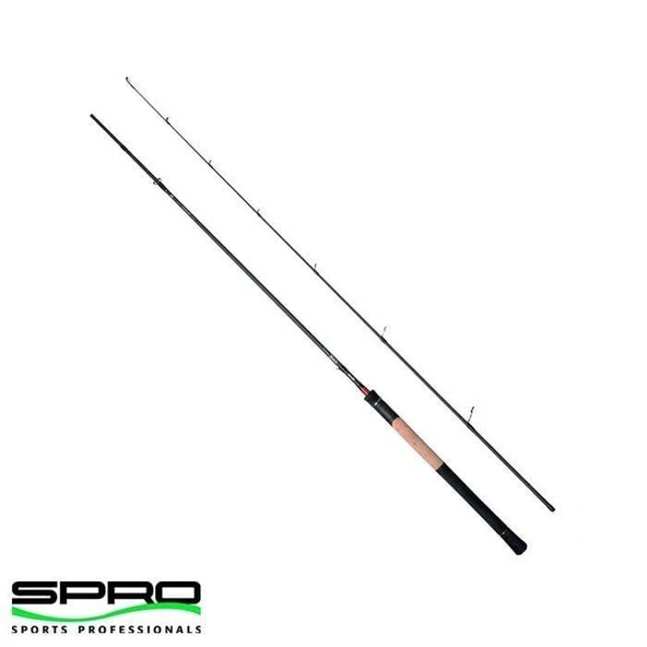 Spro CRX Lure & Spin 240 cm 5-20g Atarlı Karbon Spin Kamış ürün görseli