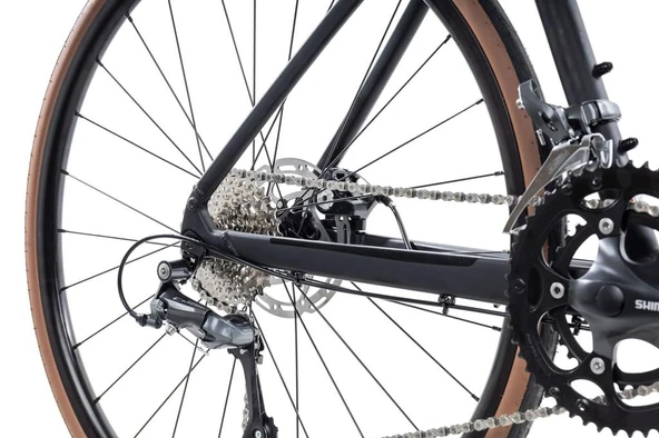 Scott Speedster 40 Yol Bisikleti 2025 S 52 Cm 290379 - 3