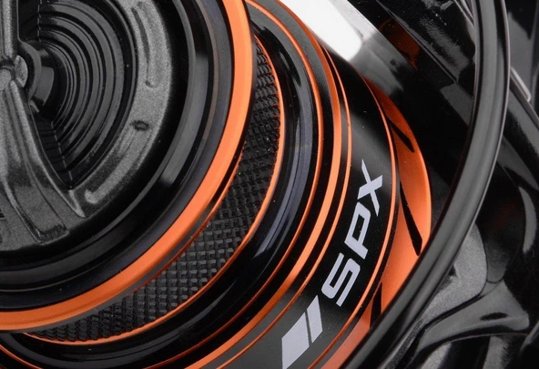 Spro SPX 1000 4+1 Bilyalı 5.2:1 Devirli LRF Makinesi - Resim 4