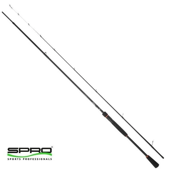 Spro SPX Ultra Light DS 240 cm 5-24g Atarlı Karbon Spin Kamış