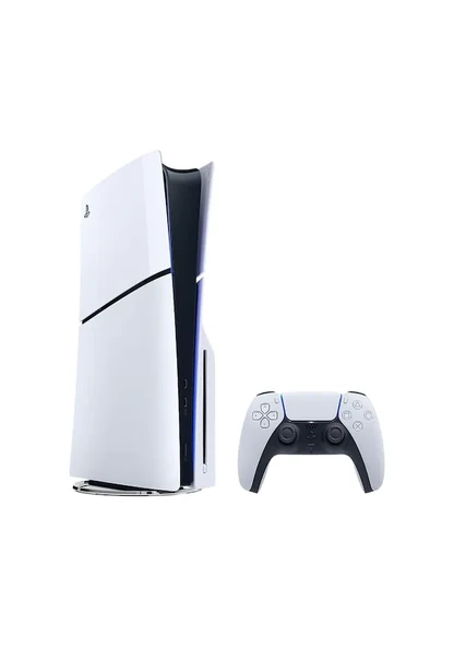 Sony Playstation 5 PS5 Slim 1 TB Standart Edition Oyun Konsolu (BİLKOM GARANTİLİ)
