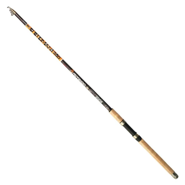 Remixon New Ottoman 270 cm 50-100g Atarlı Teleskopik Olta Kamışı - Resim 2