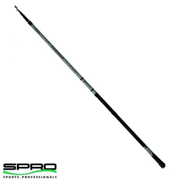 Spro Troutmaster Sbirolino 360 cm 3-15g Atarlı Teleskopik Şamandıra Kamışı