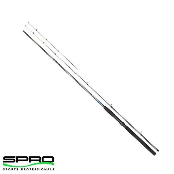 Spro Spartan Picker 270 cm 40g Atarlı Karbon Spin Kamış ürün görseli