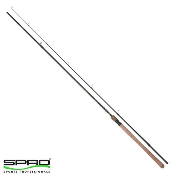 Spro Ridge Classix 240 cm 10-30g Atarlı Karbon Spin Kamış ürün görseli