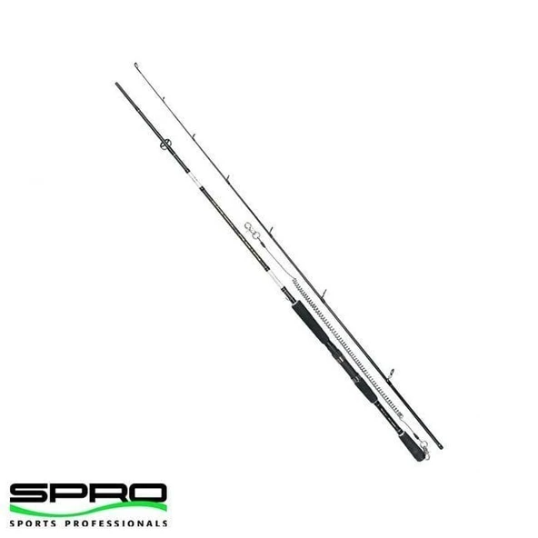 Spro Swift Kayak & B.B. Versatile 210 cm 13-43g Aksiyonlu Tekne Kamışı ürün görseli