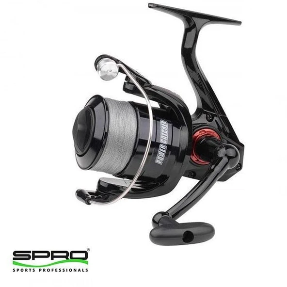Spro Power Catcher 1000 2+1 Bilyalı 5.2:1 Devirli Spin Makine