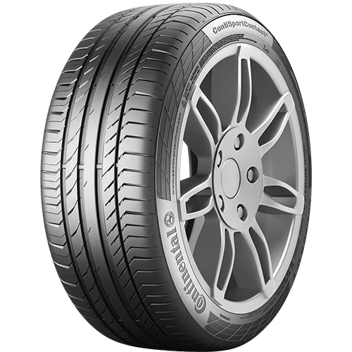 Continental ContiSportContact 5 285/45R20 112Y XL AO SUV Yaz Lastiği - 2025 - Resim 4