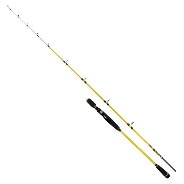 Ryuji Sparrow 170 cm 15-200g Aksiyonlu Tekne Kamışı - Resim 2