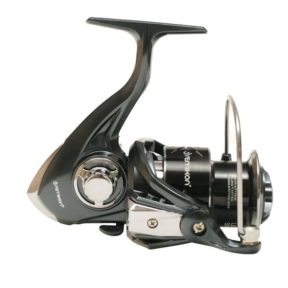 Remixon Authority 5000 5+1 Bilyalı 4.8:1 Devirli Genel Kullanım Olta Makinesi - Resim 6