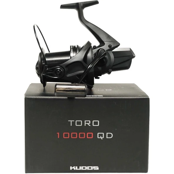 Kudos Toro 10000 QD 7+1 Bilyalı 4.1:1 Devirli Sazan Makinesi - 4