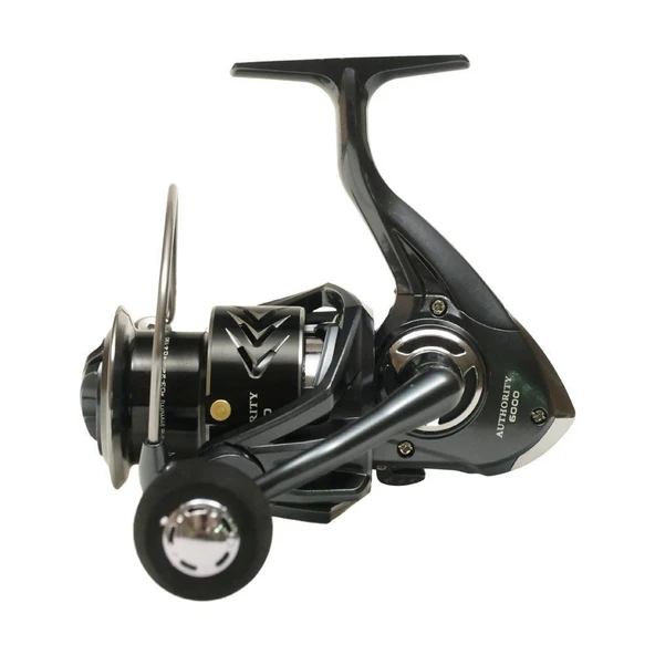 Remixon Authority 5000 5+1 Bilyalı 4.8:1 Devirli Genel Kullanım Olta Makinesi - Resim 5