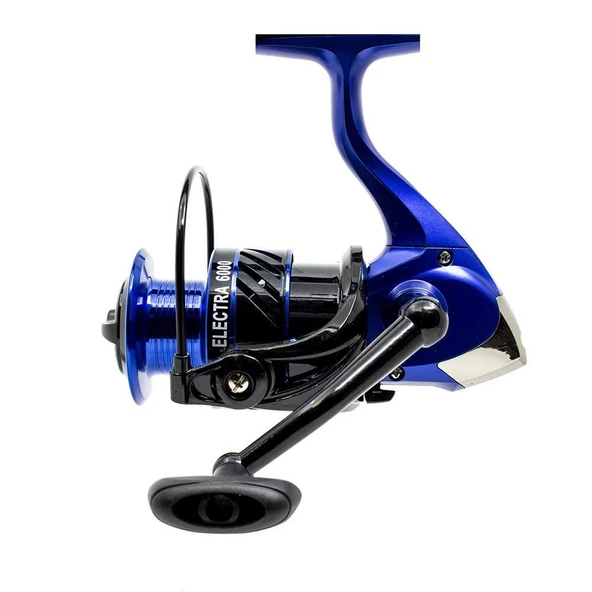 Remixon Electra 6000 Blue 1 Bilyalı 5.2:1 Devirli Genel Kullanım Olta Makinesi ürün görseli