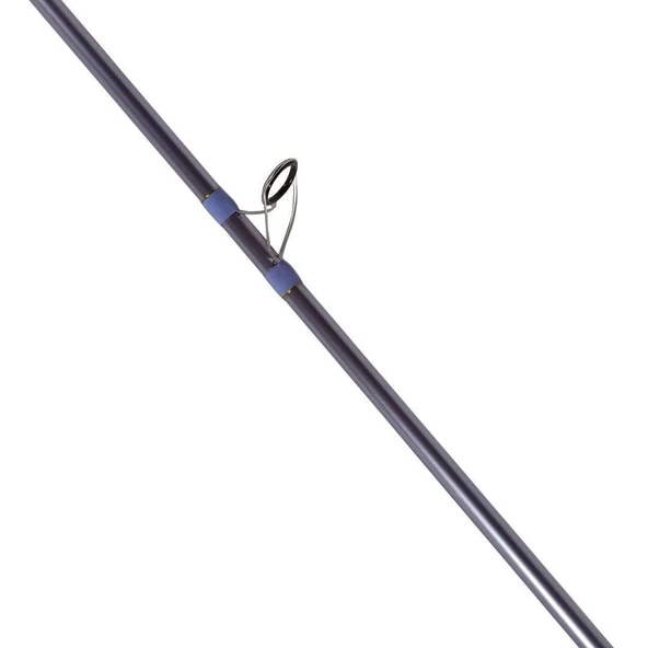 Ryuji Alpha 420 cm 100-250g Atarlı Karbon 3 Parça Surf Kamış Fuji Halka Hybrid Uç - Resim 2