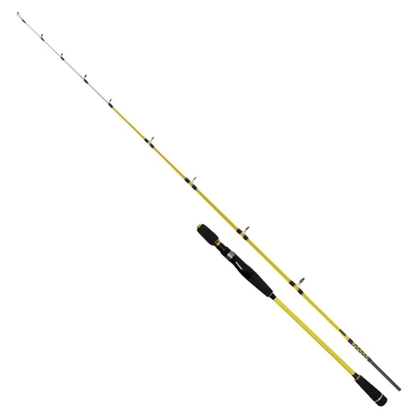 Ryuji Sparrow 170 cm 15-200g Aksiyonlu Tekne Kamışı - Resim 6