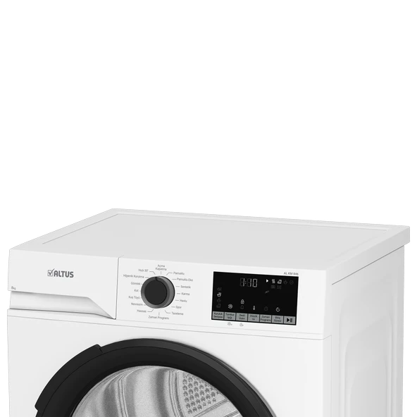 AL KM 846: Isı Pompalı Kurutma Makinesi - 3
