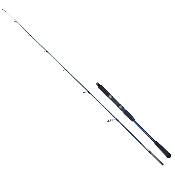Ryuji Strobe II 198 cm 40-110g Aksiyonlu Tekne Kamışı - Resim 5
