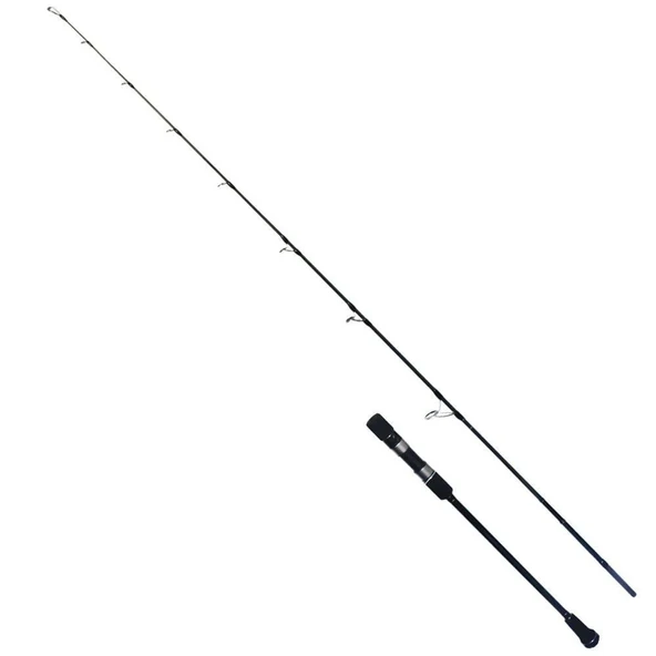 Ryuji Oceanus 183 cm 400g Aksiyonlu Karbon Slow Jig Kamışı - Resim 6