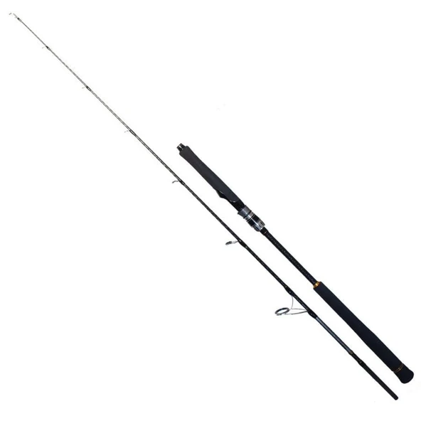 Ryuji Seawolf 180 cm 400-800g Aksiyonlu 2 Parça Jig Kamışı