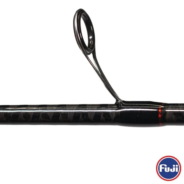 Ryuji Sky Force 274 cm 10-50 Atarlı Karbon Spin Kamış - Resim 3