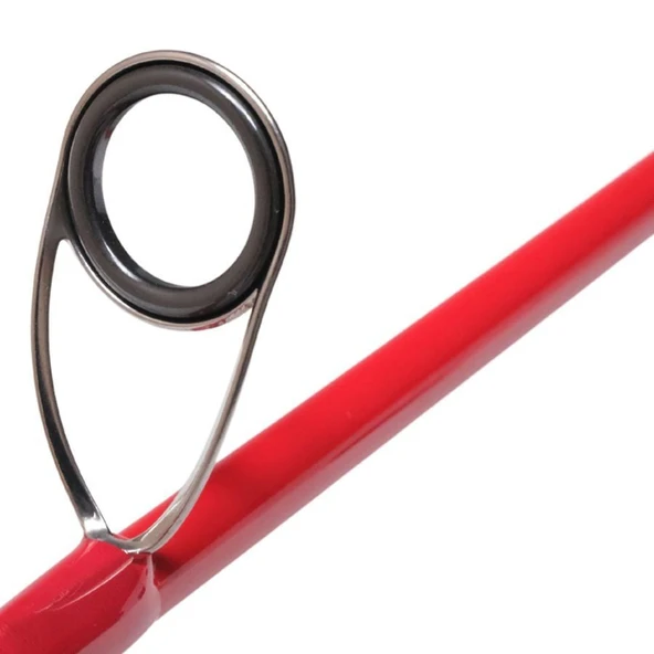 Ryuji Red Fox 270 cm 5-55g Atarlı Spin Kamışı - Resim 3