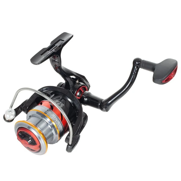 Remixon Expert 5000 2+1 Bilyalı 5.1:1 Devirli Genel Kullanım Olta Makinesi - Resim 8